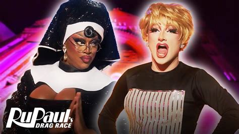 The Sound of Rusic ️ RuPaul’s Drag Race Season 16 .